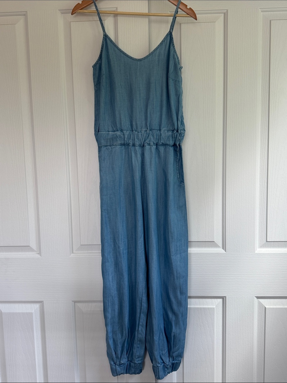 NWT Synergy Organic Clothing Tourjour Jumpsuit Sz XS